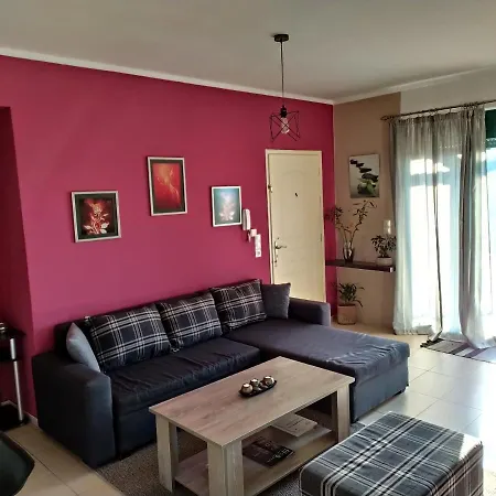 Lejlighed Penthouse 360 View Rethimno
