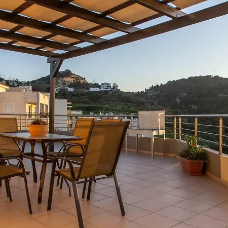 Penthouse 360 View * Réthymnon